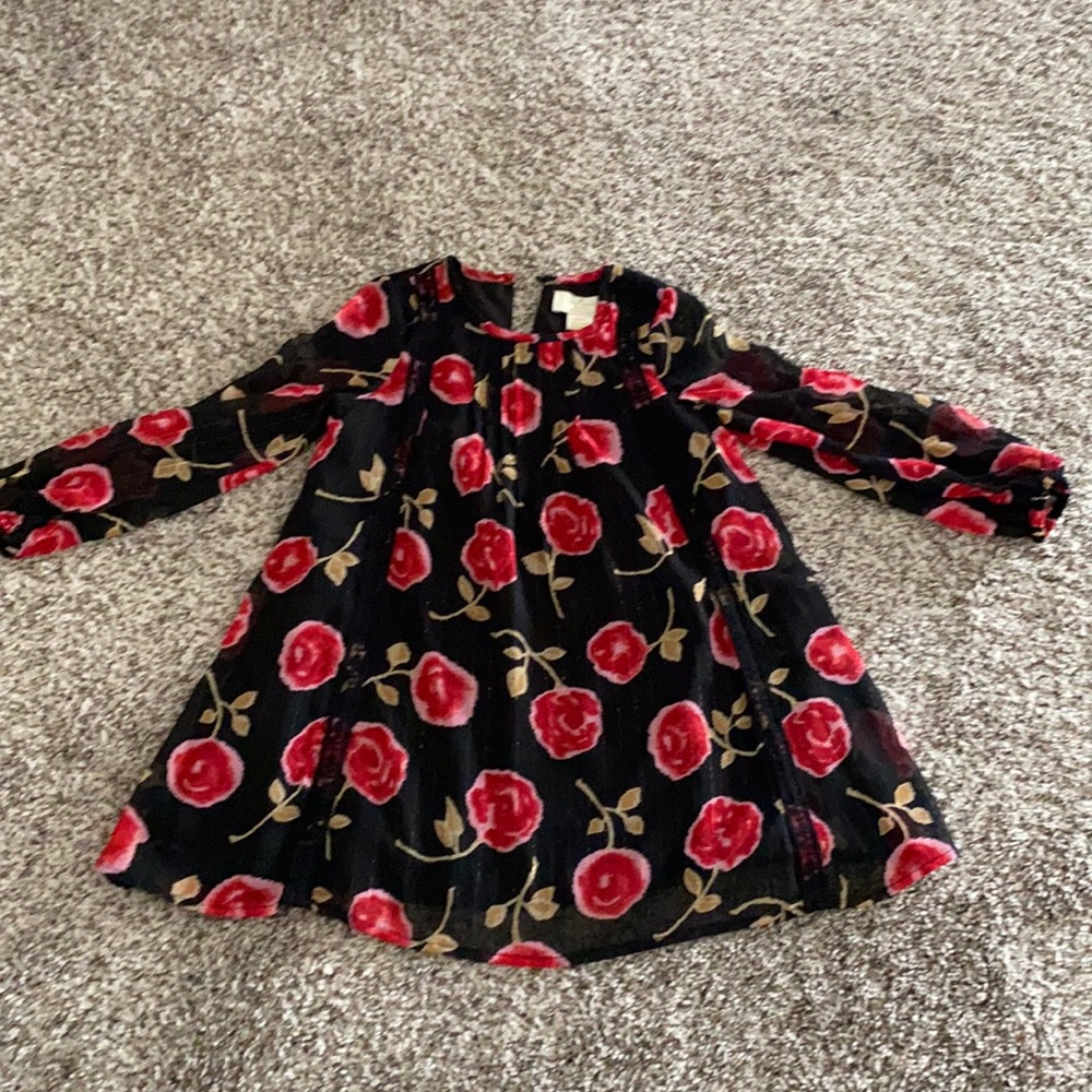 Nice girls Kate Spade dressy top